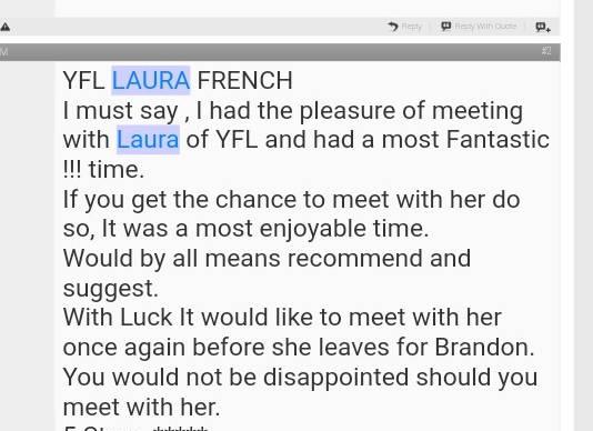 Laura French is Female Escorts. | Cornwall | Ontario | Canada | scarletamour.com 