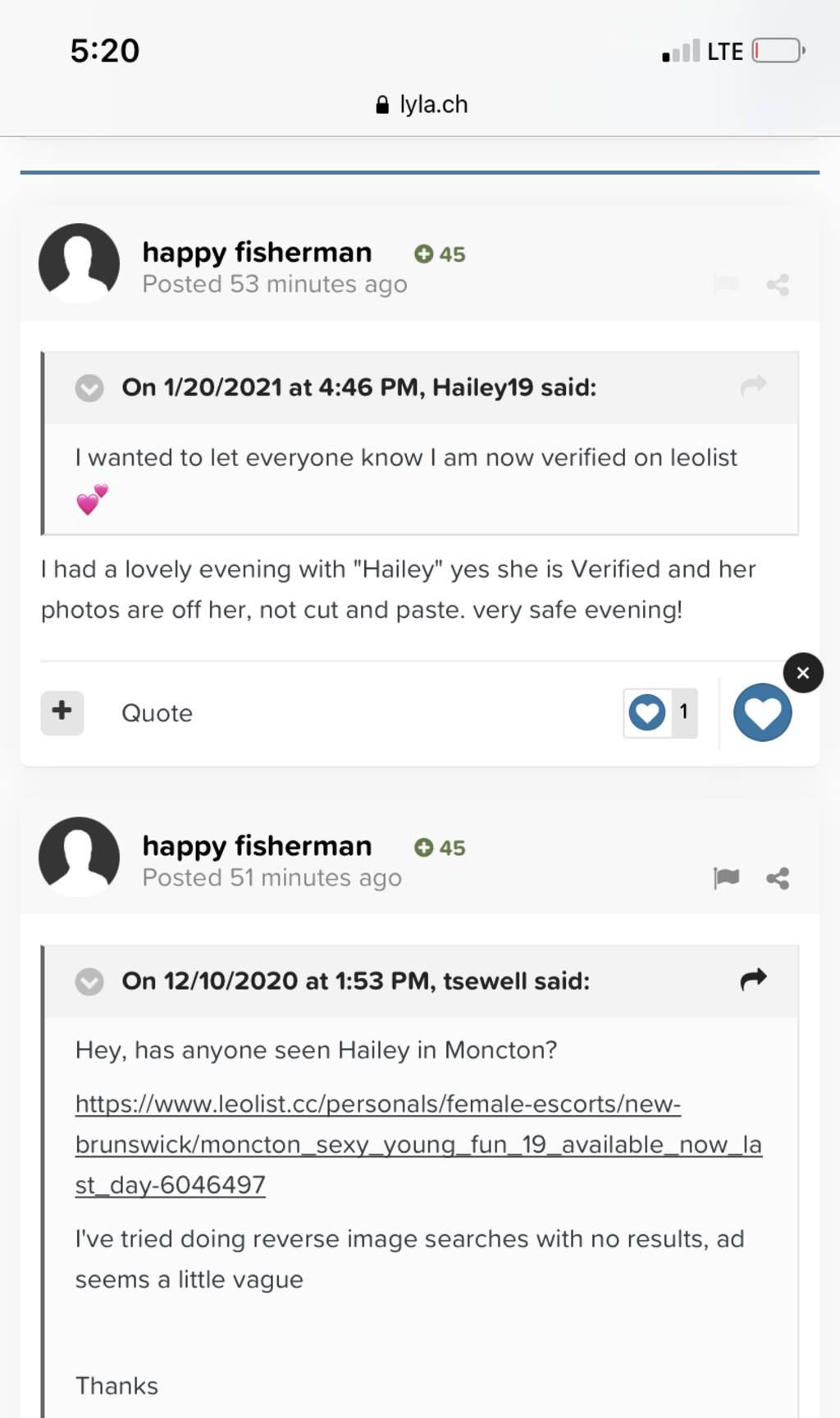 Hailey is Female Escorts. | Moncton | New Brunswick | Canada | scarletamour.com 