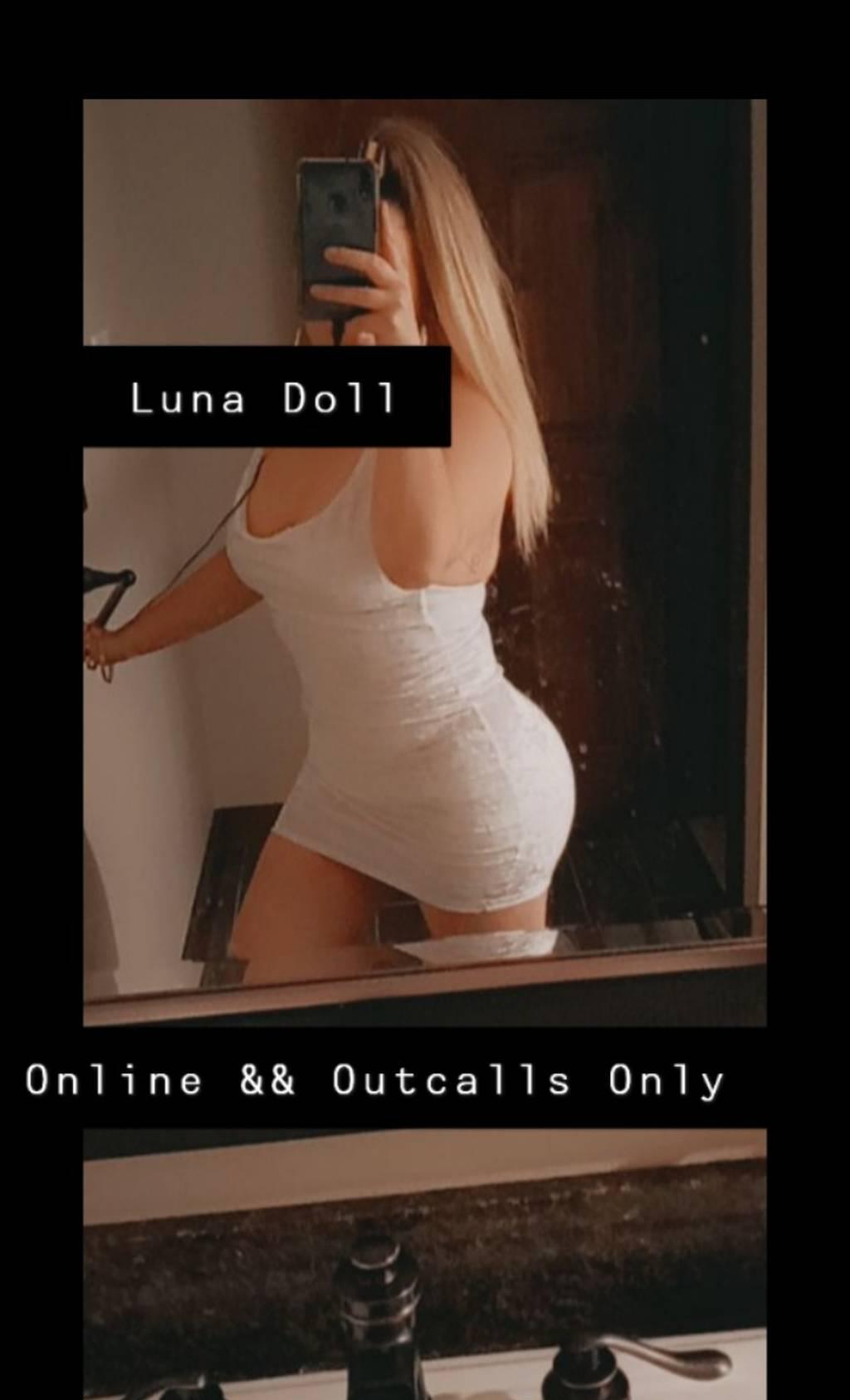 Its Luna is Female Escorts. | Owen Sound | Ontario | Canada | scarletamour.com 