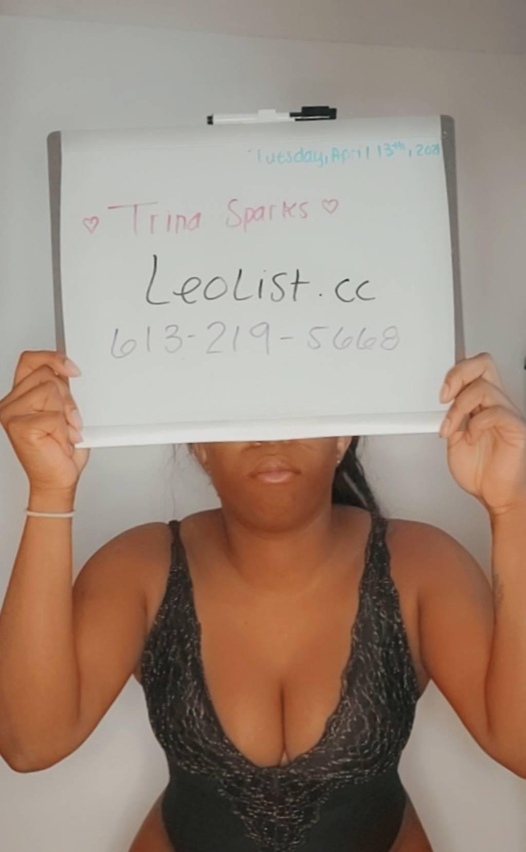 Trina Sparks is Female Escorts. | Kingston | Ontario | Canada | scarletamour.com 