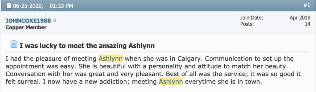 ASHLYNN adoreashlynn.com is Female Escorts. | Prince Albert | Saskatchewan | Canada | scarletamour.com 