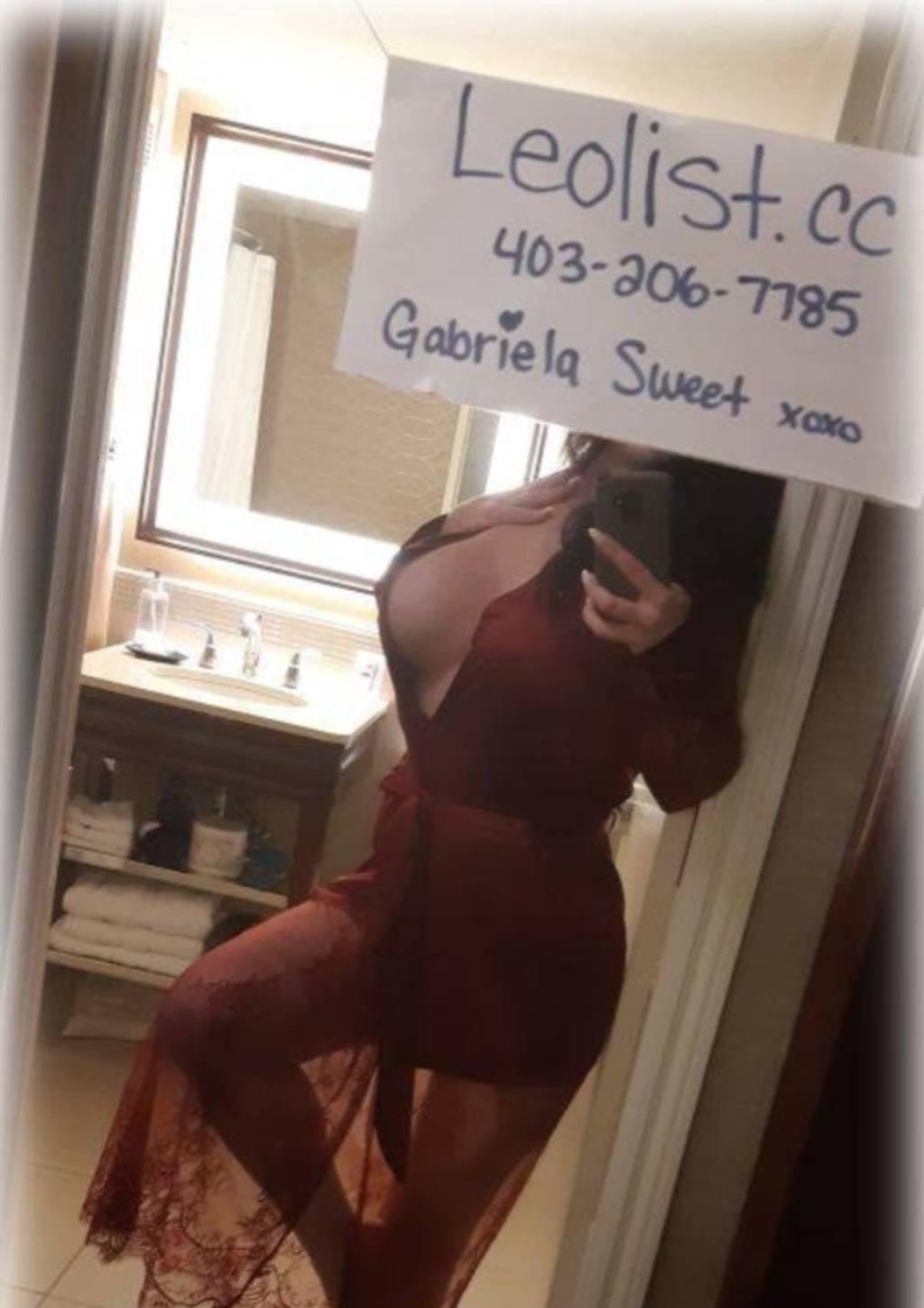 ●  ● Gabriela Sweet ●  ● is Female Escorts. | belleville | Ontario | Canada | scarletamour.com 