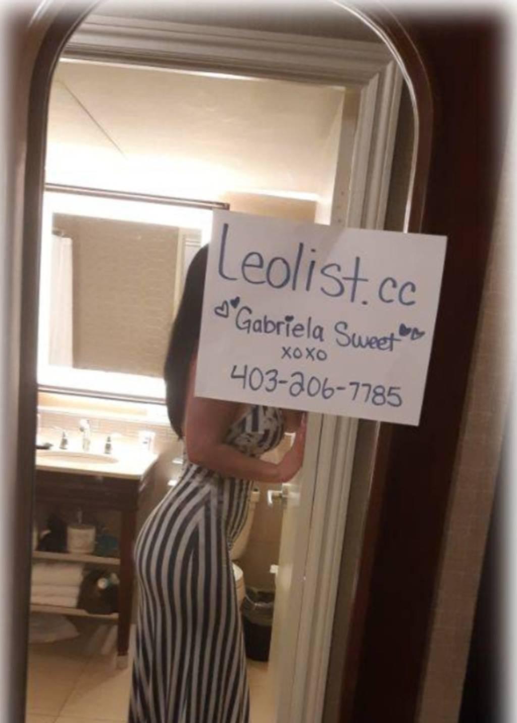 ●  ● Gabriela Sweet ●  ● is Female Escorts. | belleville | Ontario | Canada | scarletamour.com 