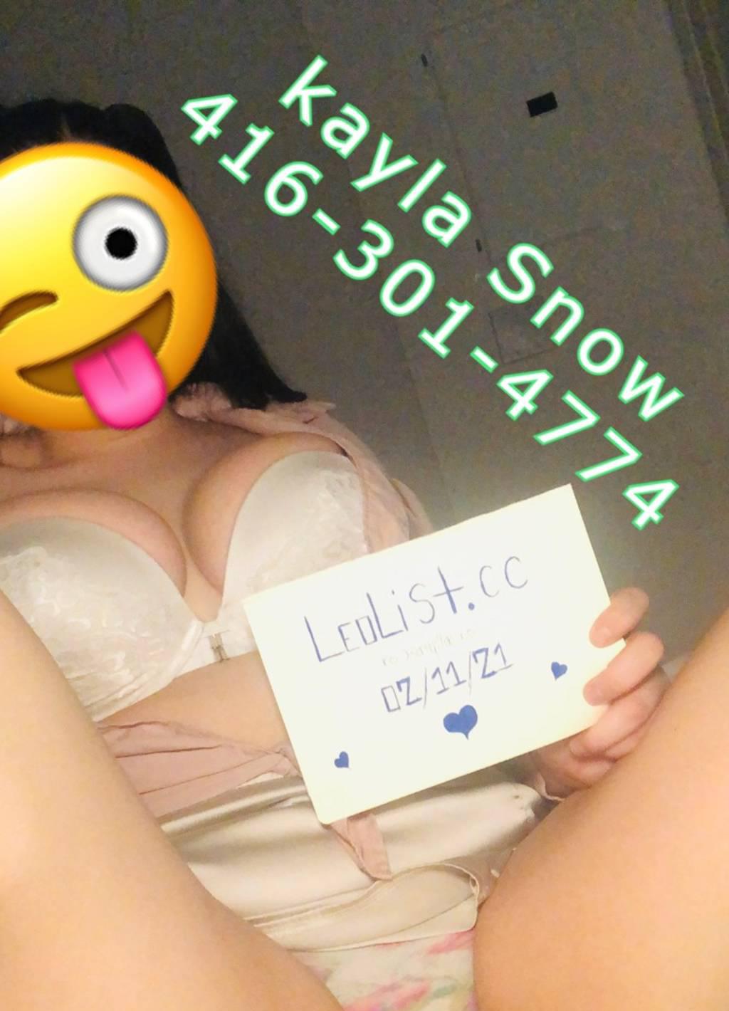 Kayla snow Open Minded is Female Escorts. | Guelph | Ontario | Canada | scarletamour.com 