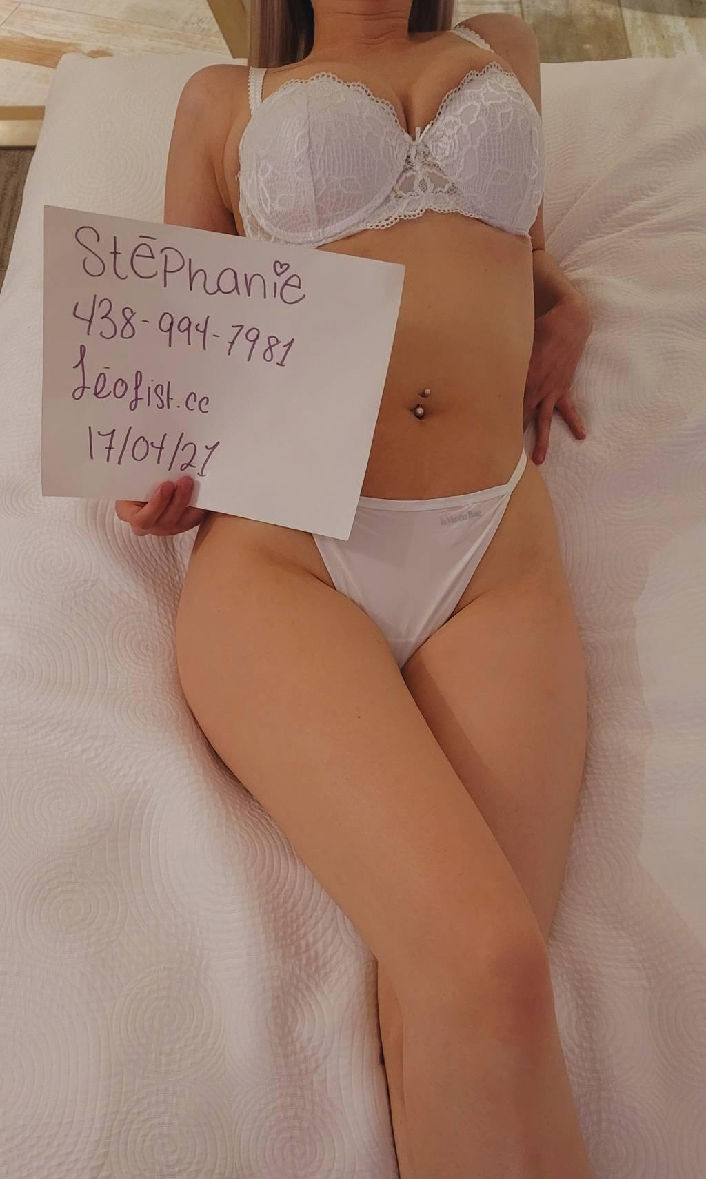 Stephanie is Female Escorts. | Montreal | Quebec | Canada | scarletamour.com 
