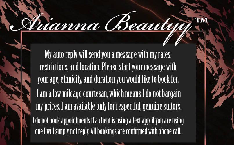 Arianna Beautyy is Female Escorts. | Toronto | Ontario | Canada | scarletamour.com 