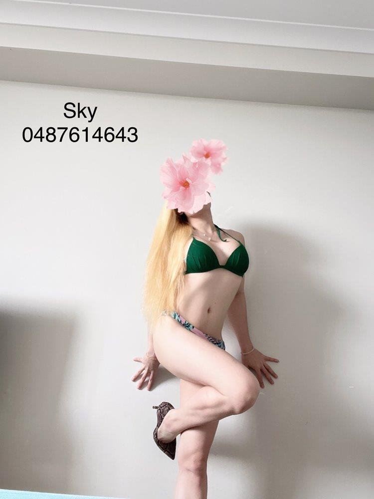 New Ts sky sexy body real picture100 in Launceston is Female Escorts. | Hobart | Australia | Australia | scarletamour.com 
