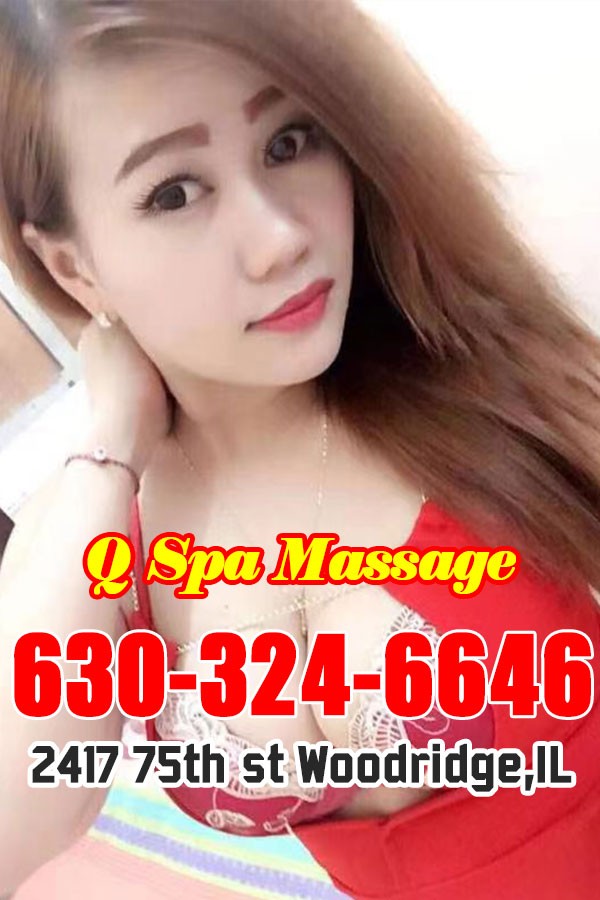 Q Spa Massage is Female Escorts. | Chicago | Illinois | United States | scarletamour.com 