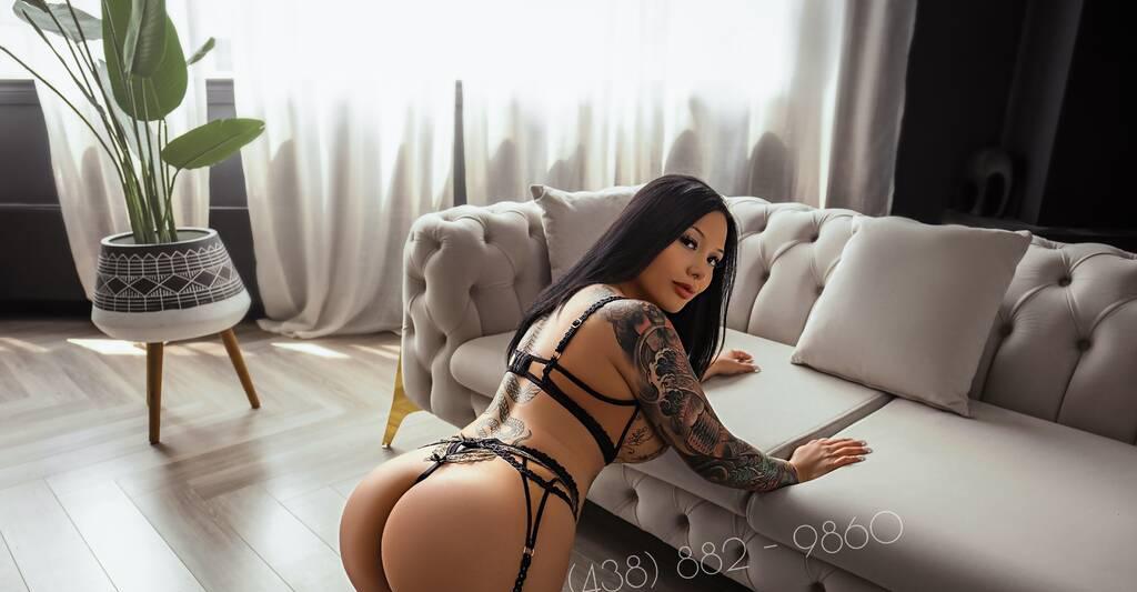 Jade is Female Escorts. | Montreal | Quebec | Canada | scarletamour.com 