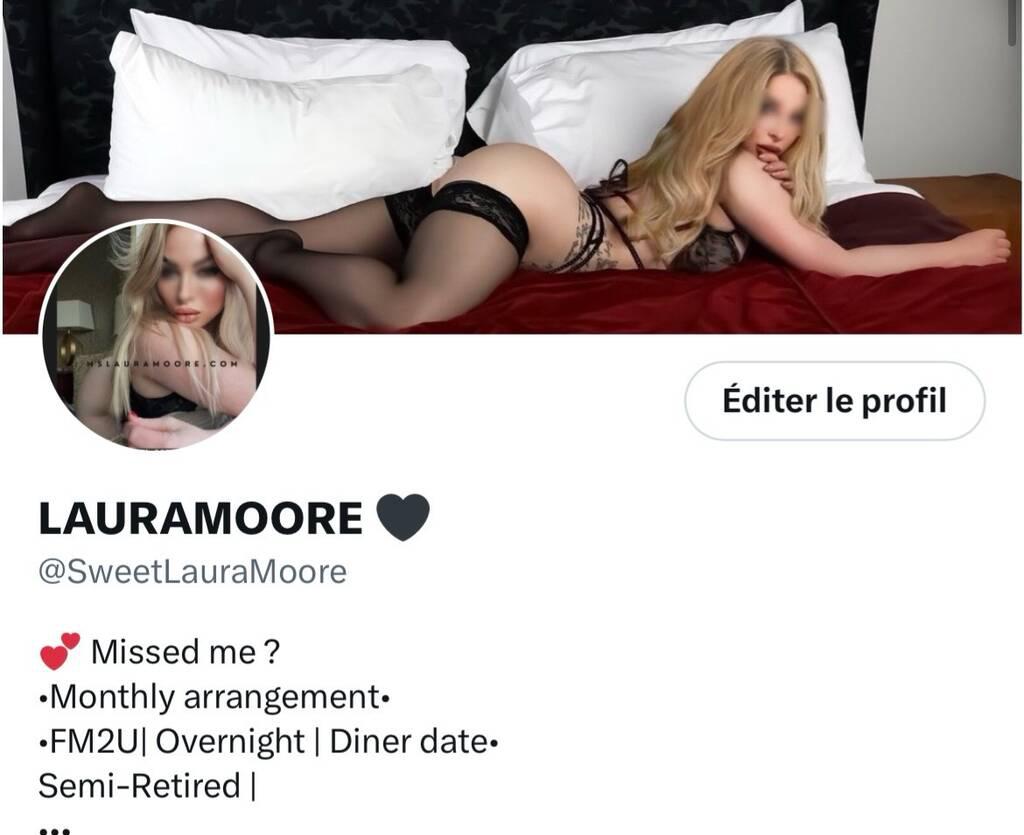 LAURA MOORE is Female Escorts. | Skeena | British Columbia | Canada | scarletamour.com 