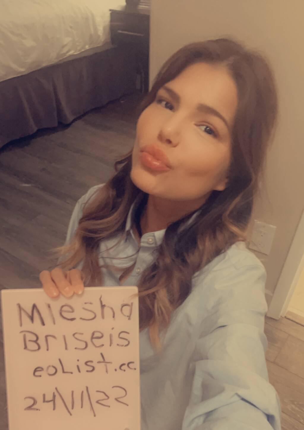 Miesha Briseis is Female Escorts. | Toronto | Ontario | Canada | scarletamour.com 