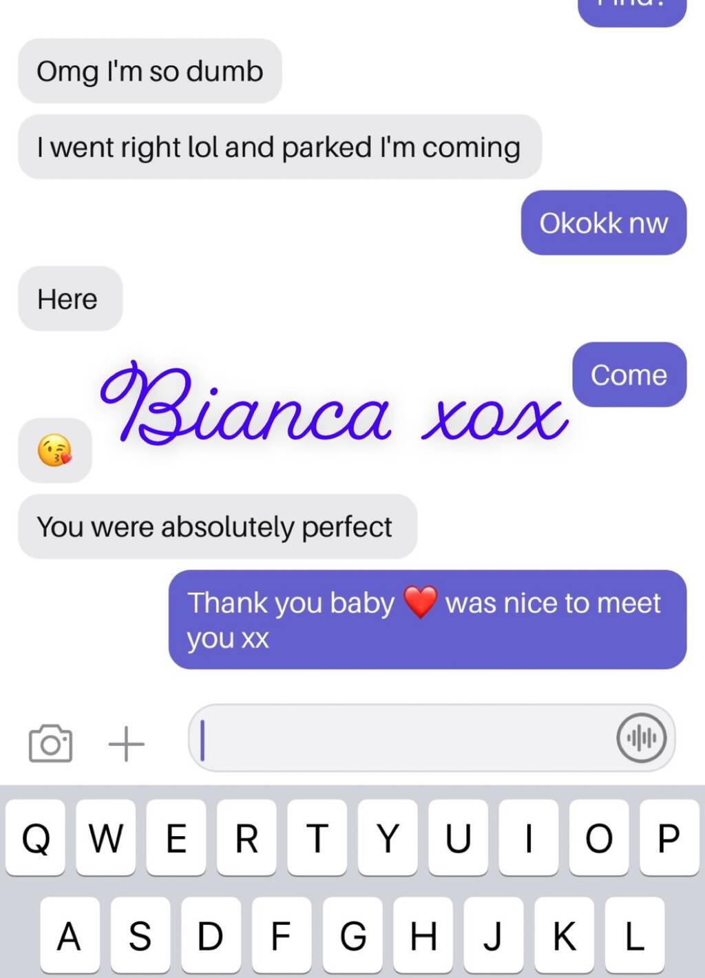 Bianca •NO DEPOSIT! is Female Escorts. | Sudbury | Ontario | Canada | scarletamour.com 