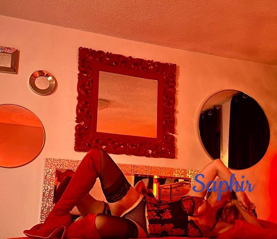 Saphir is Female Escorts. | Quebec City | Quebec | Canada | scarletamour.com 