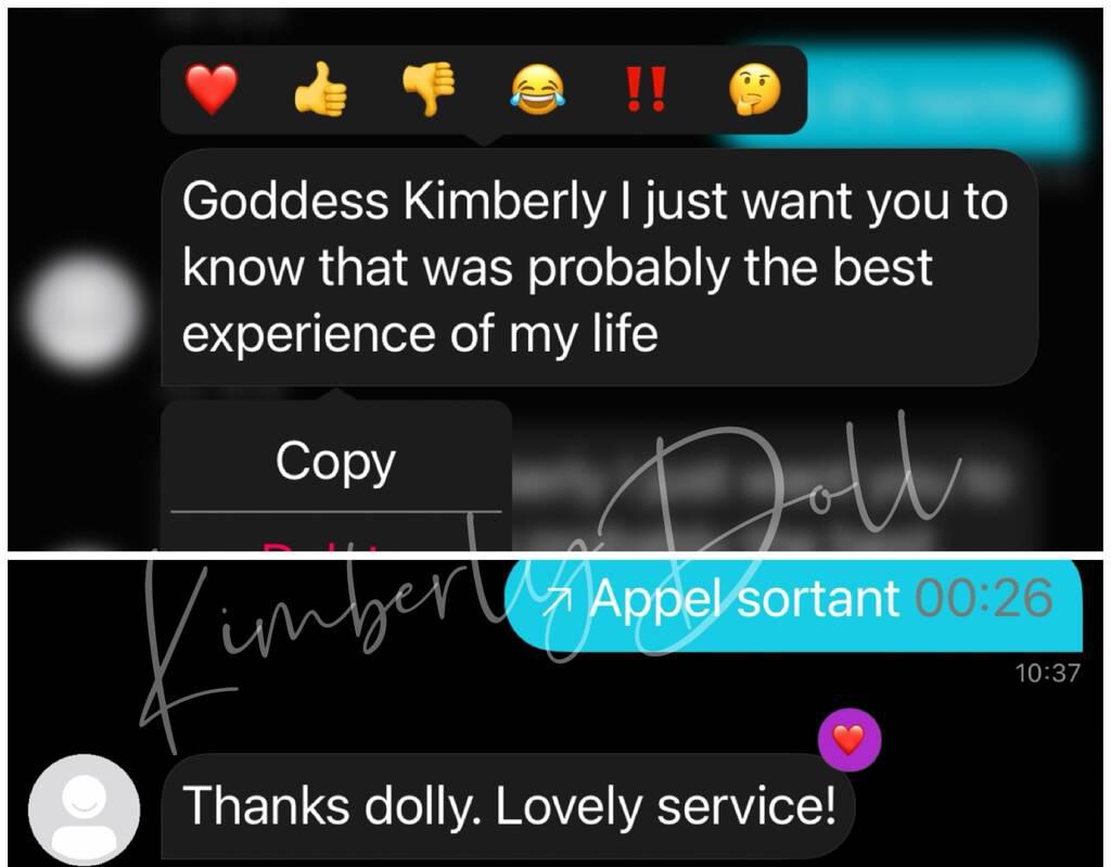 KimberlyDoll•647•799•8290 is Female Escorts. | Kingston | Ontario | Canada | scarletamour.com 