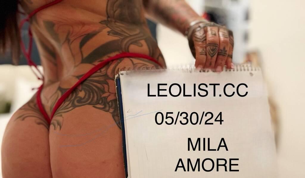 Mila AMORE is Female Escorts. | Kelowna | British Columbia | Canada | scarletamour.com 