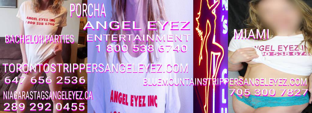 ANGELEYEZSTRIPCLUB.COM is Female Escorts. | Barrie | Ontario | Canada | scarletamour.com 