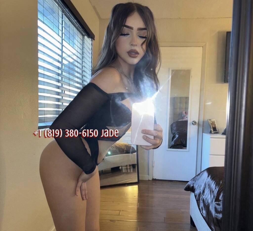 Jade is Female Escorts. | Sherbrooke | Quebec | Canada | scarletamour.com 