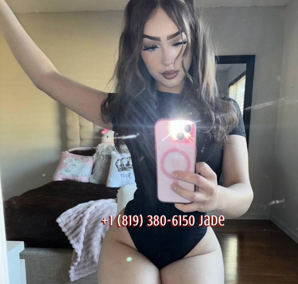 Jade is Female Escorts. | Sherbrooke | Quebec | Canada | scarletamour.com 