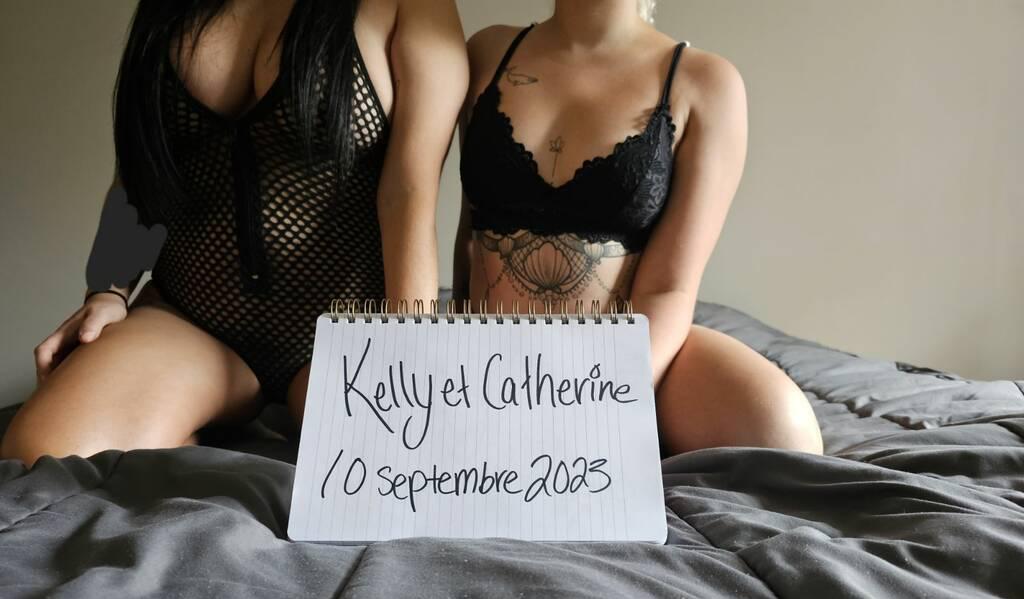 Catherine Kelly and Romy is Female Escorts. | Ottawa | Ontario | Canada | scarletamour.com 