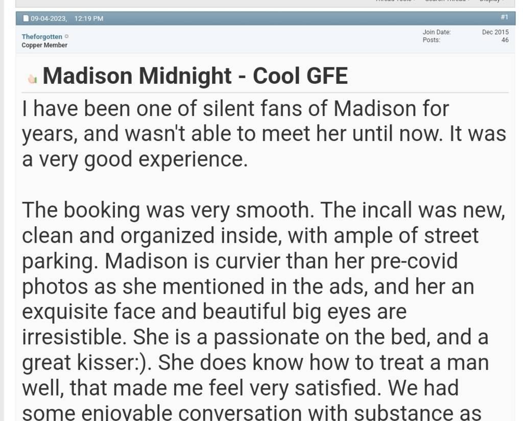 Madison Midnight is Female Escorts. | Calgary | Alberta | Canada | scarletamour.com 