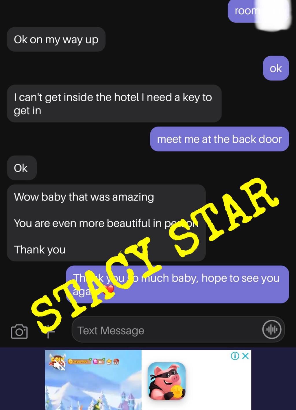 STACY STAR is Female Escorts. | windsor | Ontario | Canada | scarletamour.com 