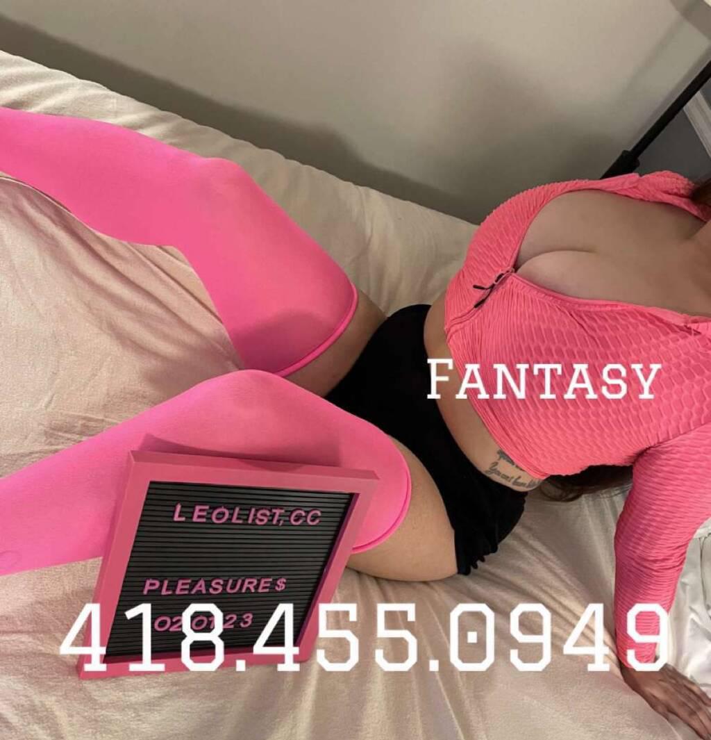 FANTASY is Female Escorts. | Quebec City | Quebec | Canada | scarletamour.com 