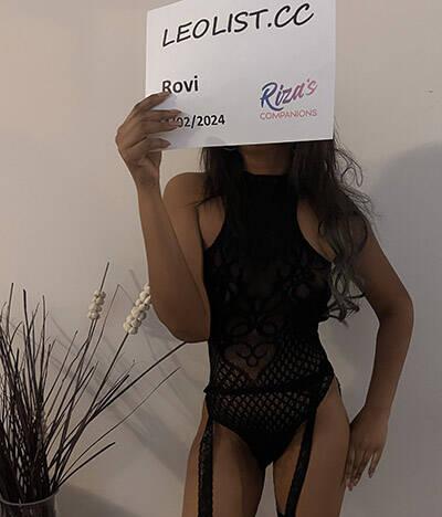 Rovi @ Rizas is Female Escorts. | Vancouver | British Columbia | Canada | scarletamour.com 