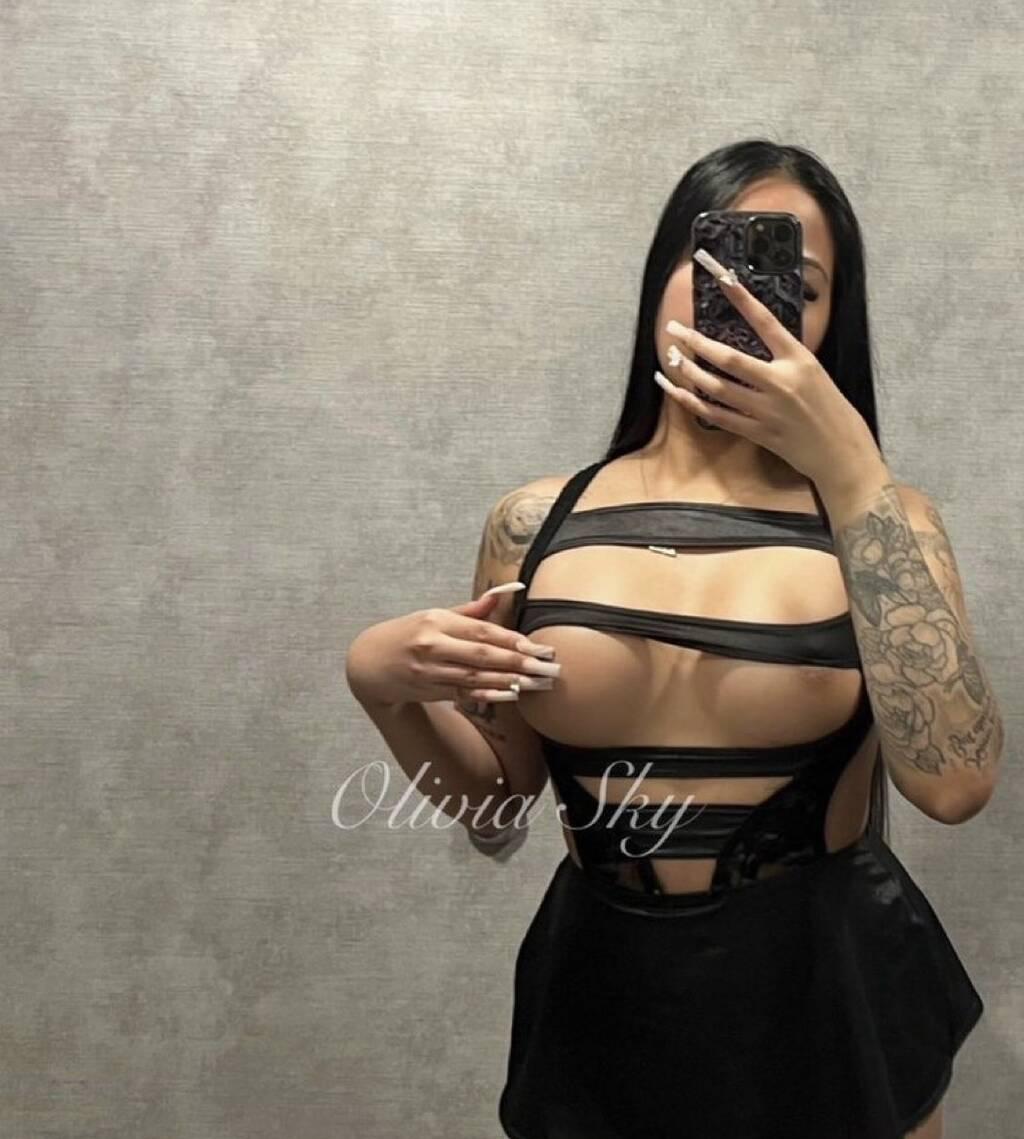 Olivia Sky (LAST DAY) is Female Escorts. | Edmonton | Alberta | Canada | scarletamour.com 