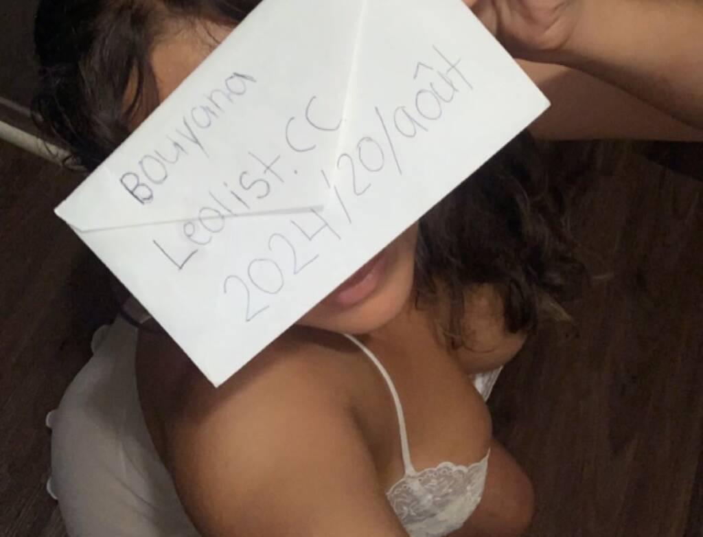 BOUYANA is Female Escorts. | Sherbrooke | Quebec | Canada | scarletamour.com 