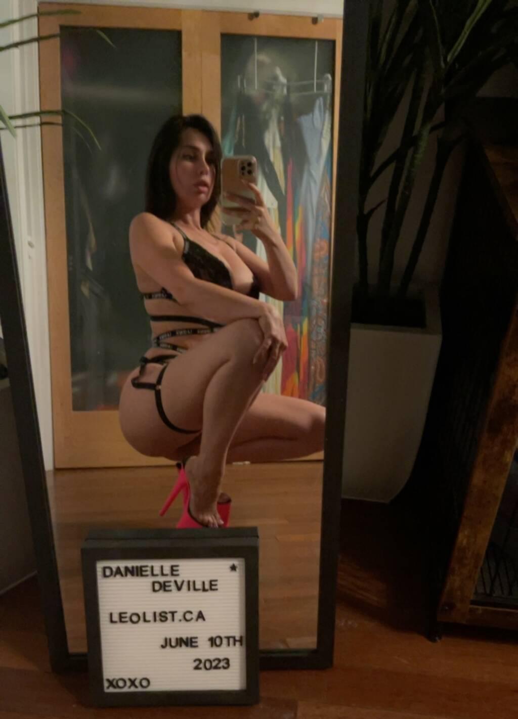 Danielle Deville is Female Escorts. | Ft Mcmurray | Alberta | Canada | scarletamour.com 