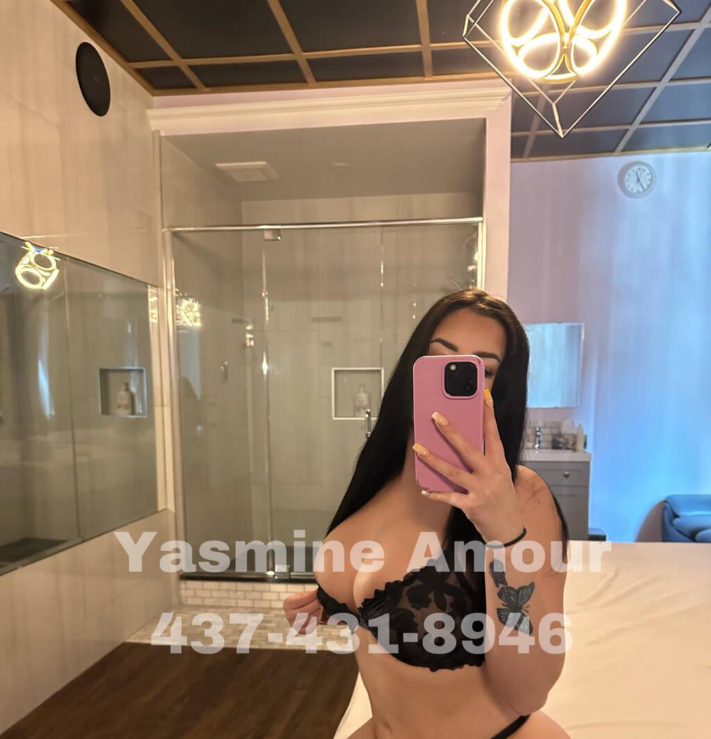 Yasmine is Female Escorts. | Thunder Bay | Ontario | Canada | scarletamour.com 