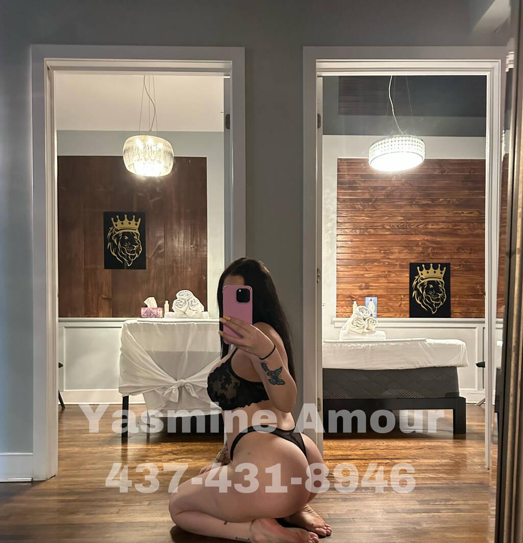 Yasmine is Female Escorts. | Thunder Bay | Ontario | Canada | scarletamour.com 