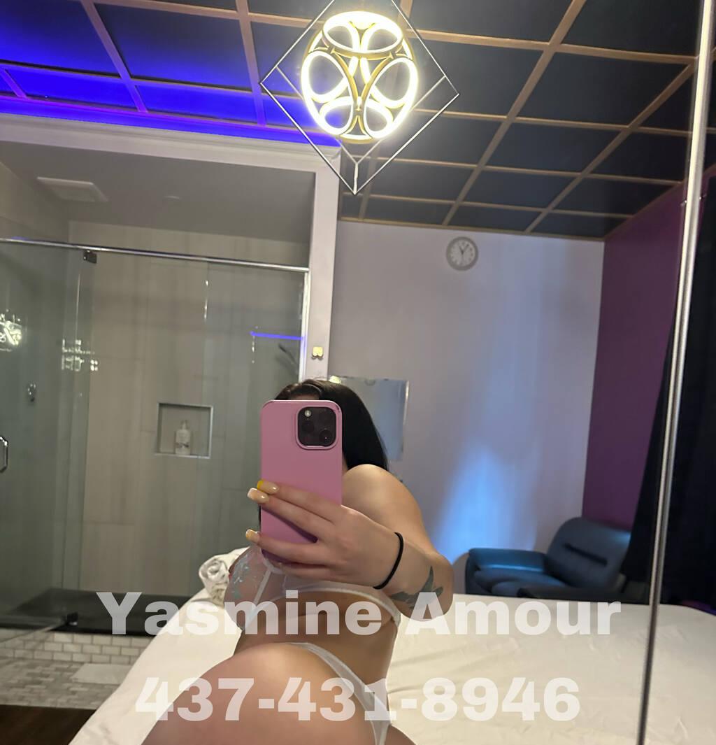 Yasmine is Female Escorts. | Thunder Bay | Ontario | Canada | scarletamour.com 