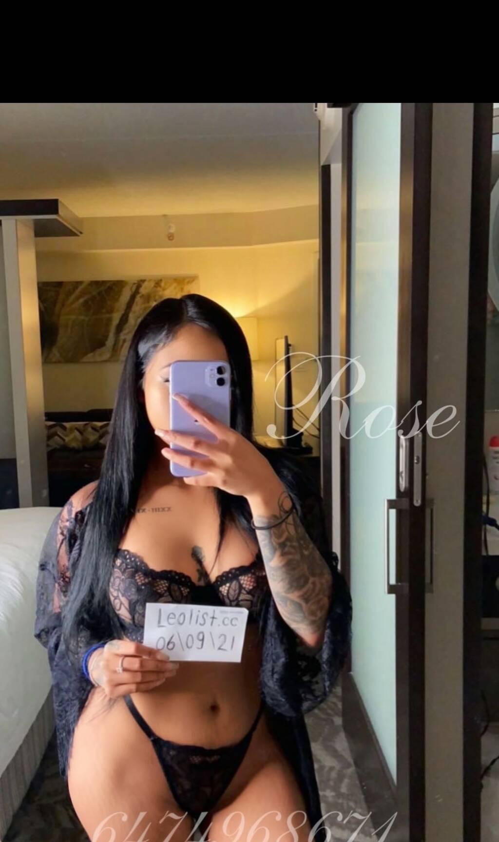 Rose inked baby is Female Escorts. | Toronto | Ontario | Canada | scarletamour.com 