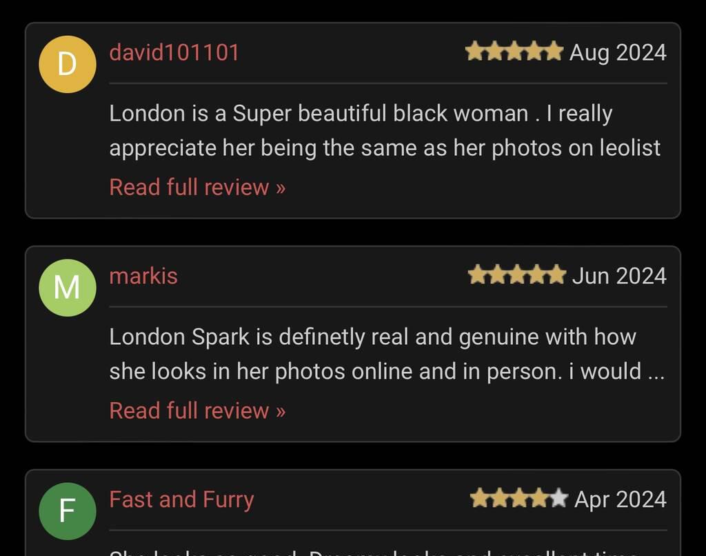 LondonSpark-Great Reviews is Female Escorts. | Kitchener | Ontario | Canada | scarletamour.com 