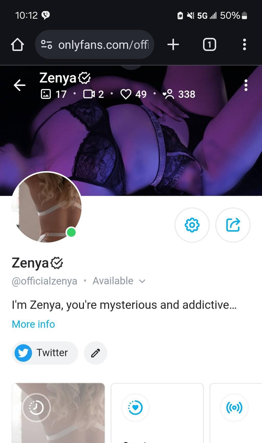 Zenya is Female Escorts. | Toronto | Ontario | Canada | scarletamour.com 