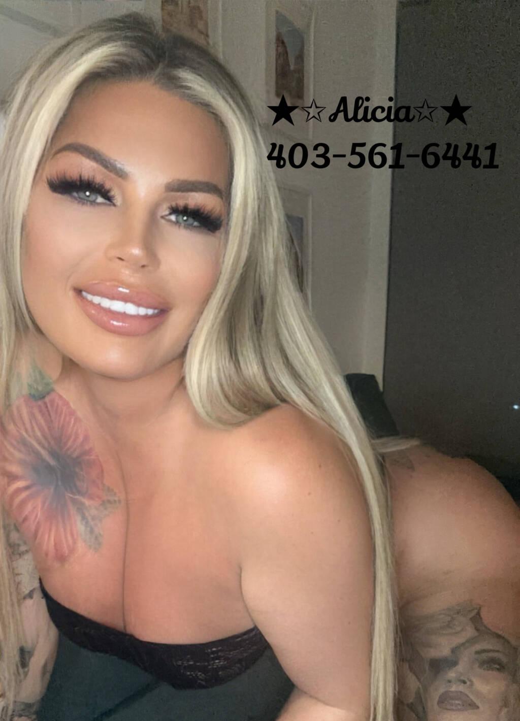 Alicia is Female Escorts. | Grande Prairie | Alberta | Canada | scarletamour.com 