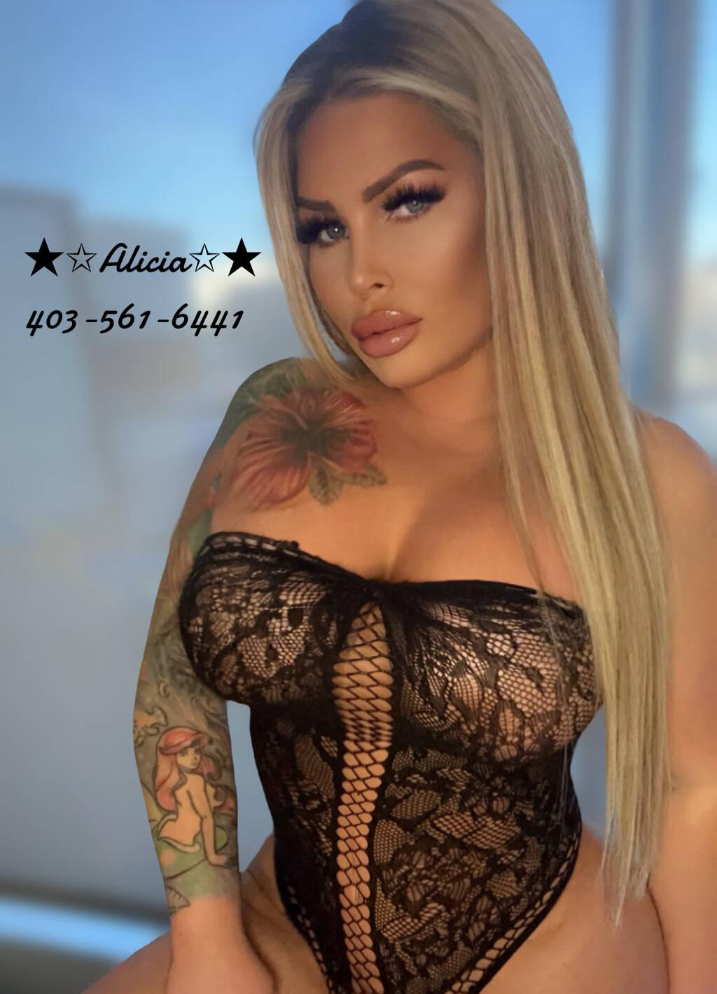 Alicia is Female Escorts. | Grande Prairie | Alberta | Canada | scarletamour.com 