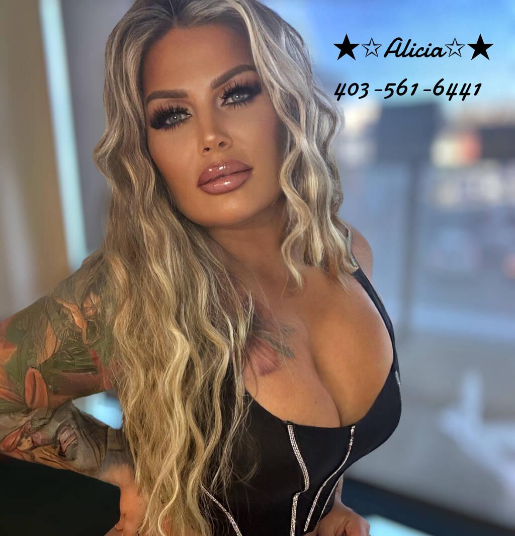 Alicia is Female Escorts. | Grande Prairie | Alberta | Canada | scarletamour.com 