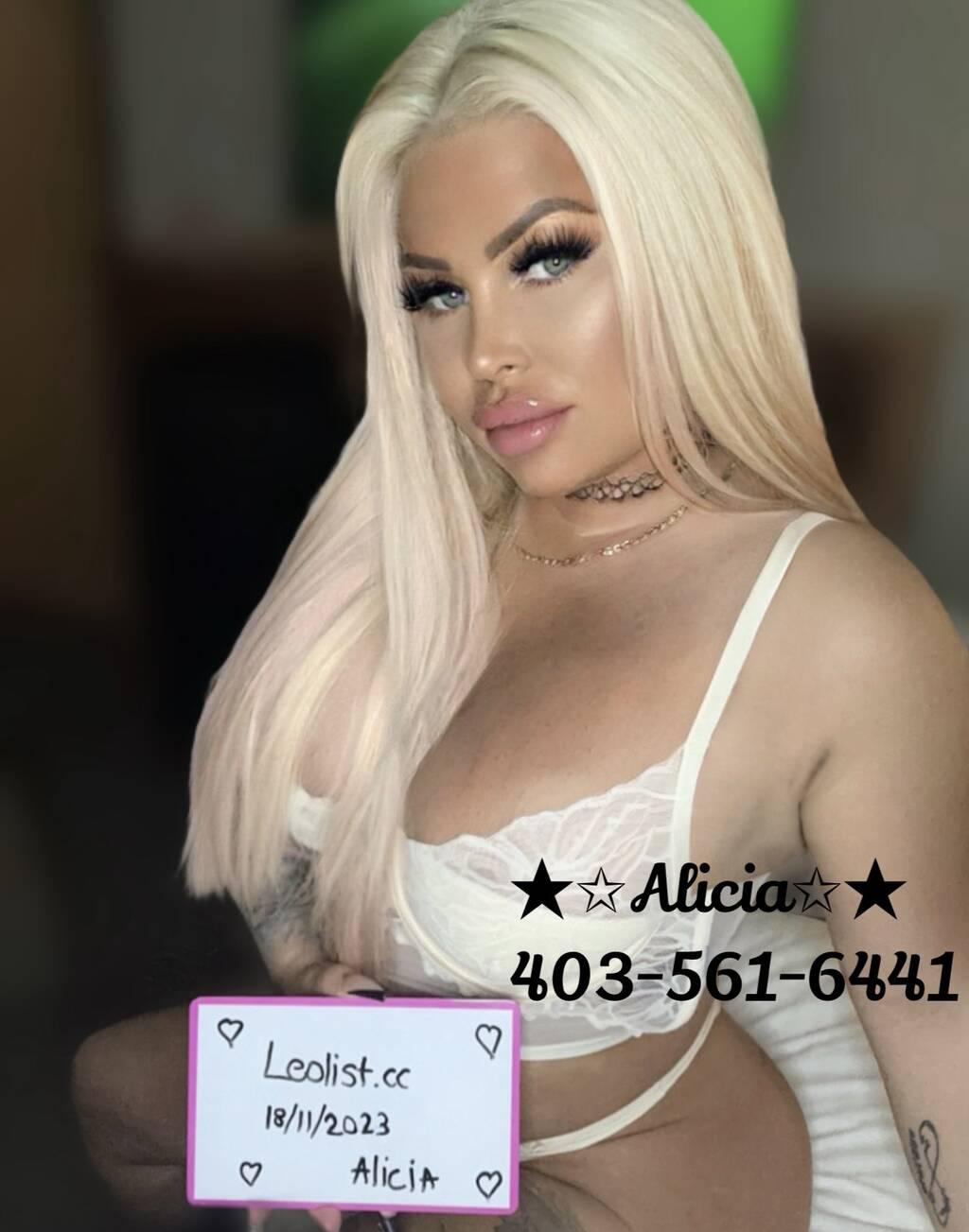 Alicia is Female Escorts. | Grande Prairie | Alberta | Canada | scarletamour.com 