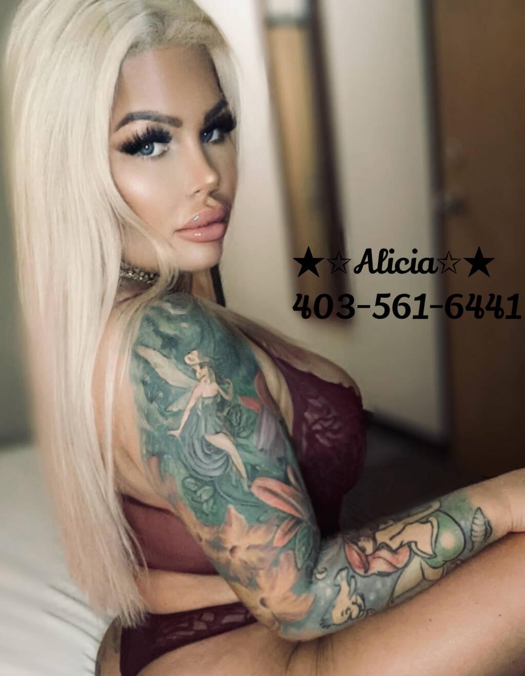 Alicia is Female Escorts. | Grande Prairie | Alberta | Canada | scarletamour.com 