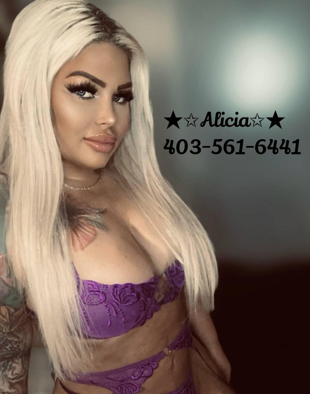 Alicia is Female Escorts. | Grande Prairie | Alberta | Canada | scarletamour.com 