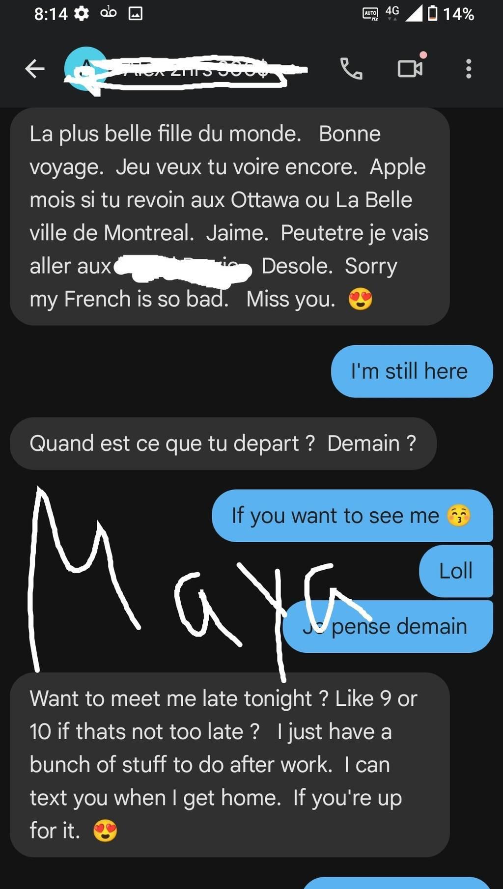 Sexy french Maya is Female Escorts. | windsor | Ontario | Canada | scarletamour.com 