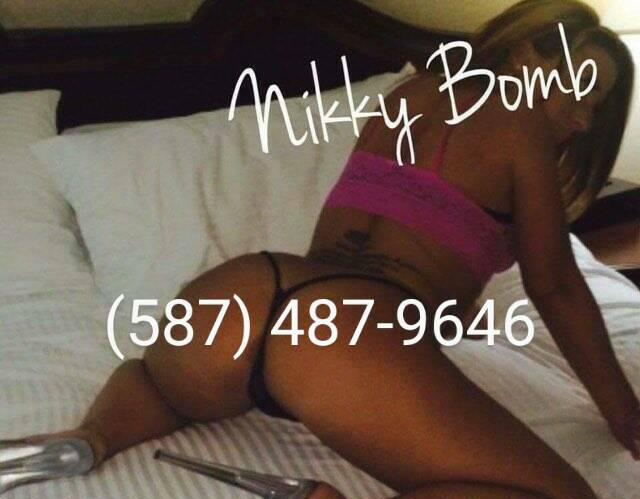 xxxNIKKY**BOMBBBxxx is Female Escorts. | Ft Mcmurray | Alberta | Canada | scarletamour.com 