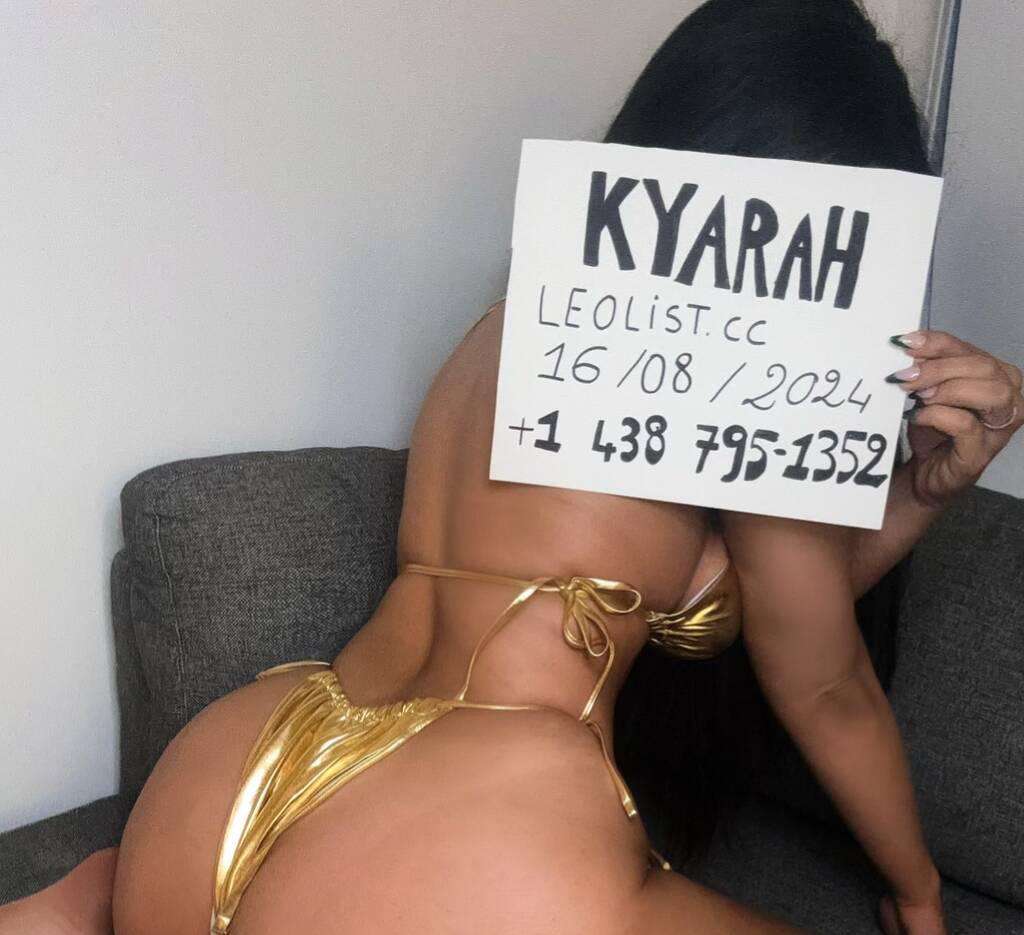 KYARAH is Female Escorts. | Toronto | Ontario | Canada | scarletamour.com 