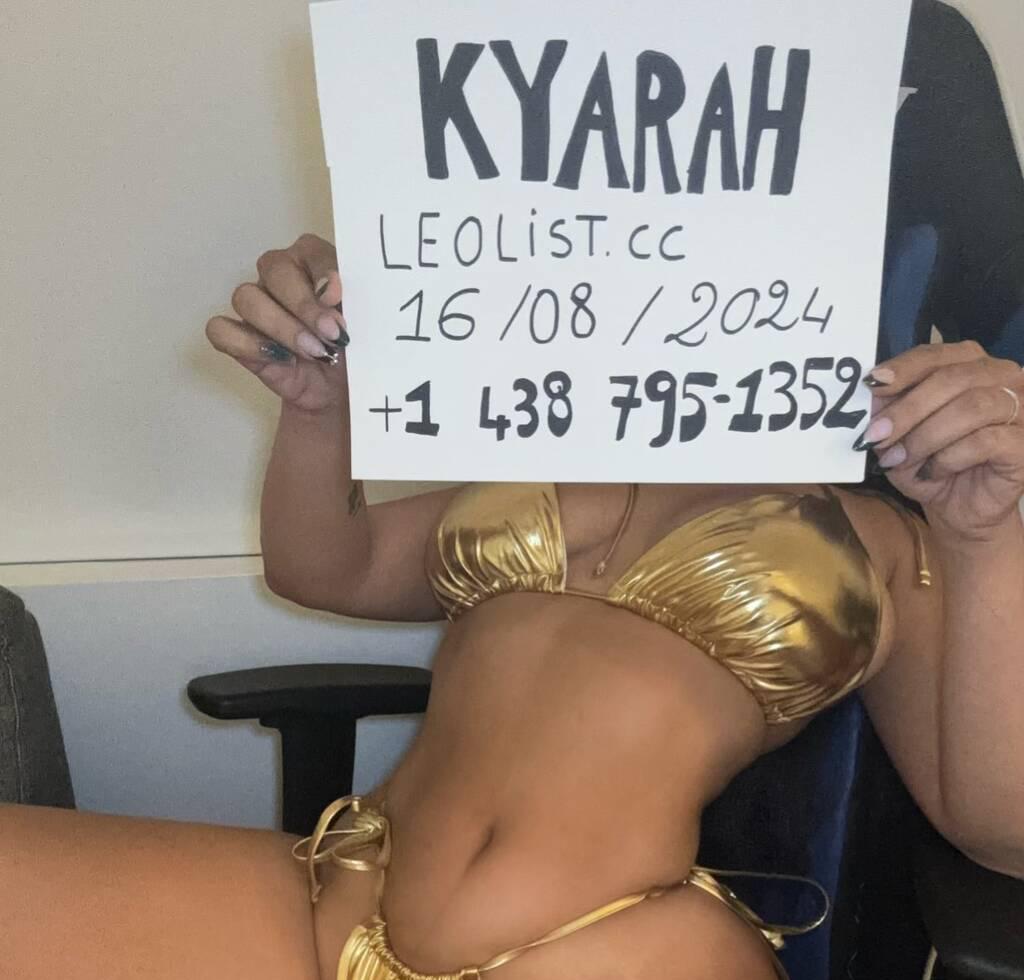 KYARAH is Female Escorts. | Toronto | Ontario | Canada | scarletamour.com 