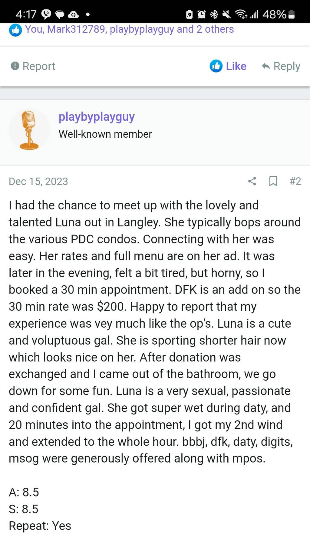 Luna's Land is Female Escorts. | Abbotsford | British Columbia | Canada | scarletamour.com 