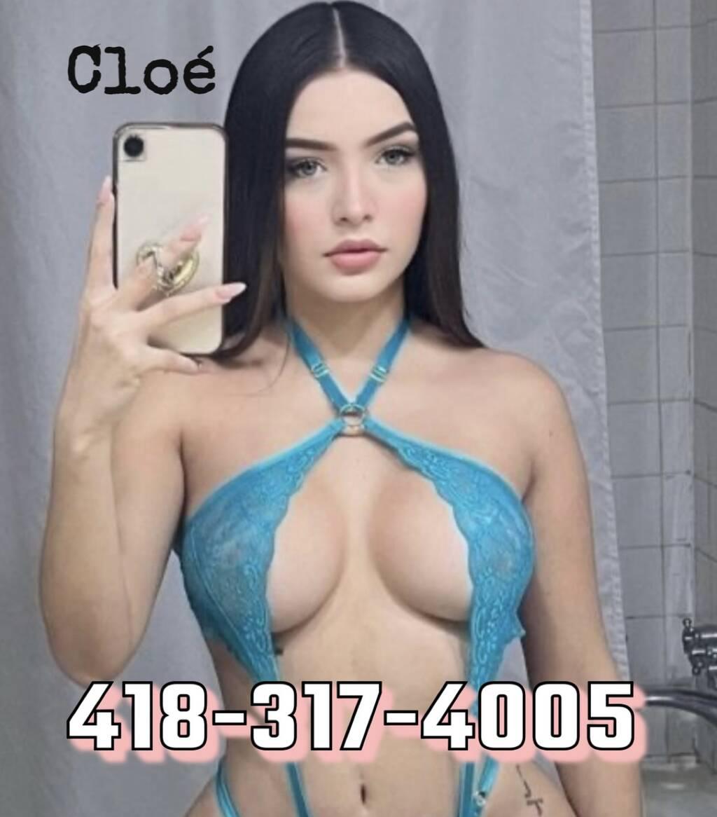 Cloé is Female Escorts. | Sherbrooke | Quebec | Canada | scarletamour.com 