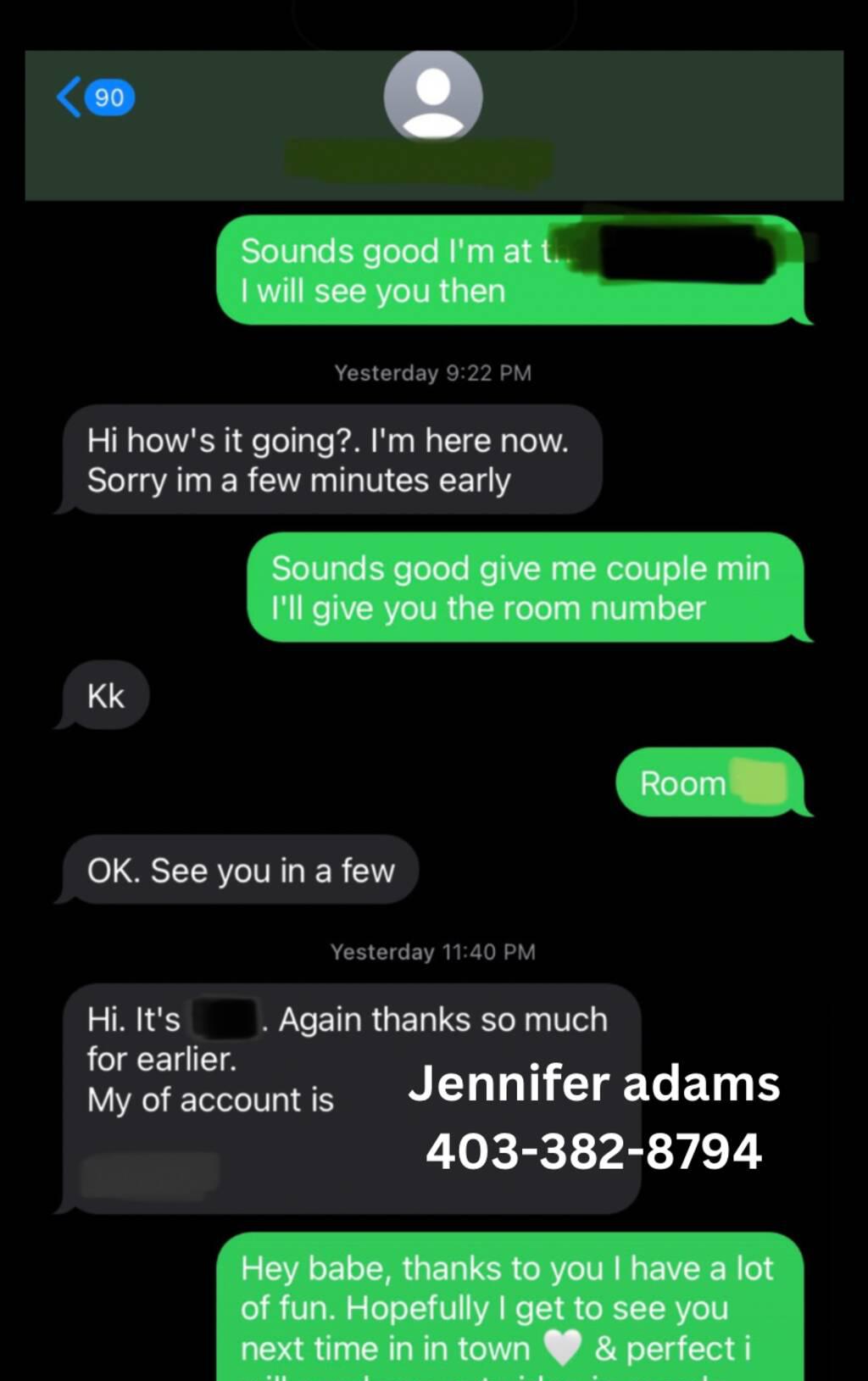 Jennifer Adams is Female Escorts. | Prince George | British Columbia | Canada | scarletamour.com 