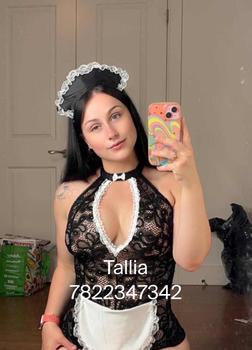 Tallia is Female Escorts. | Calgary | Alberta | Canada | scarletamour.com 